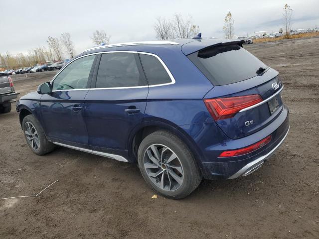 Photo 2 from auction – 2021 AUDI Q5 PROGRES with VIN WA1EAAFY6M2053764