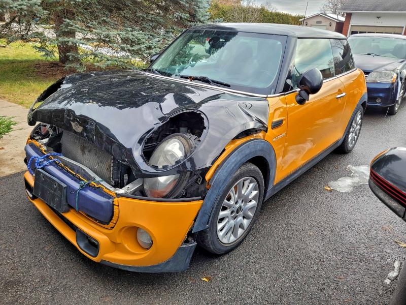 Photo 2 from auction – 2017 MINI COOPER S with VIN WMWXP7C59H3C61762