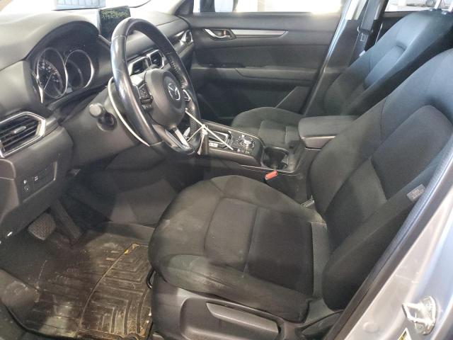 Photo 7 from auction – 2018 MAZDA CX-5 SPORT with VIN JM3KFBBM2J0392748