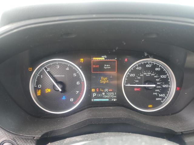 Photo 9 from auction – 2020 SUBARU FORESTER P with VIN JF2SKAJC4LH543389