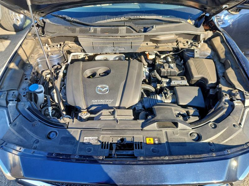 Photo 11 from auction – 2018 MAZDA CX-5 TOURI with VIN JM3KFACM1J1422325