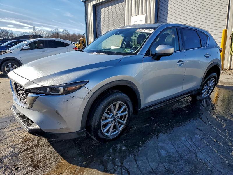 MAZDA CX-5 PREFE 2023 with VIN JM3KFBCM3P0162031 - Photo from auction