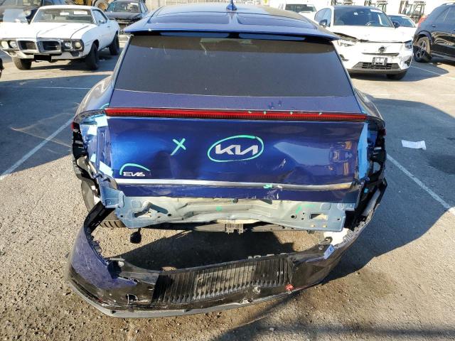Photo 6 from auction – 2022 KIA EV6 with VIN KNDC34LAXN5055484