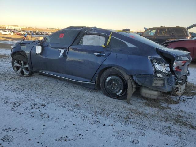 Photo 2 from auction – 2018 HONDA ACCORD with VIN 1HGCV1F98JA809530