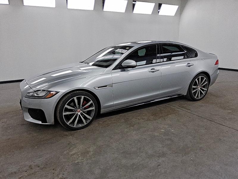 Photo 1 from auction – 2016 JAGUAR XF S with VIN SAJBM4BV5GCY05824
