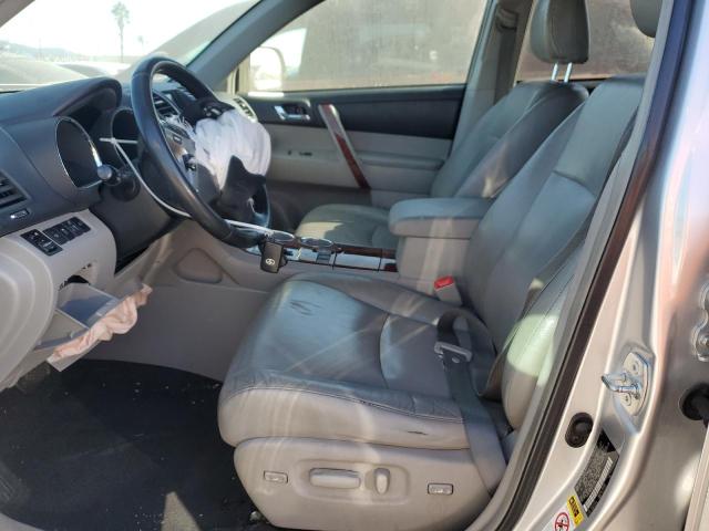 Photo 7 from auction – 2013 TOYOTA HIGHLANDER with VIN 5TDYK3EH7DS112133