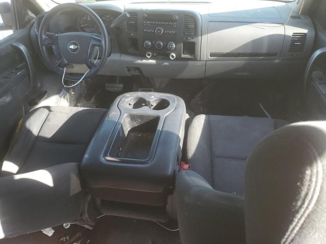 Photo 8 from auction – 2012 CHEVROLET SILVERADO with VIN 3GCPKREA6CG187016