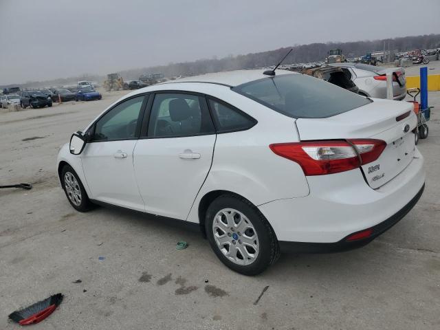 Photo 2 from auction – 2012 FORD FOCUS SE with VIN 1FAHP3F25CL284730
