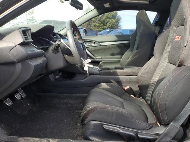 Photo 7 from auction – 2018 HONDA CIVIC SI with VIN 2HGFC3A57JH758333
