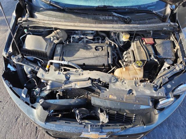 Photo 11 from auction – 2014 CHEVROLET SONIC LT with VIN 1G1JC6SH3E4201899