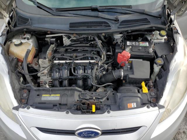 Photo 11 from auction – 2011 FORD FIESTA SES with VIN 3FADP4FJ8BM107002