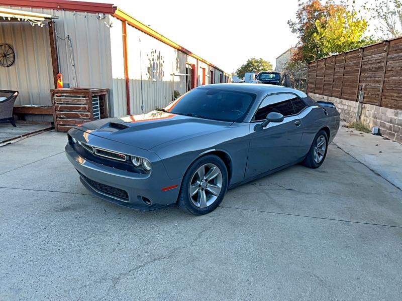 Photo 2 from auction – 2019 DODGE CHALLENGER with VIN 2C3CDZBT0KH557099
