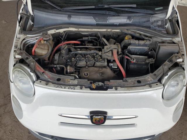 Photo 11 from auction – 2013 FIAT 500 ABARTH with VIN 3C3CFFFH1DT645331