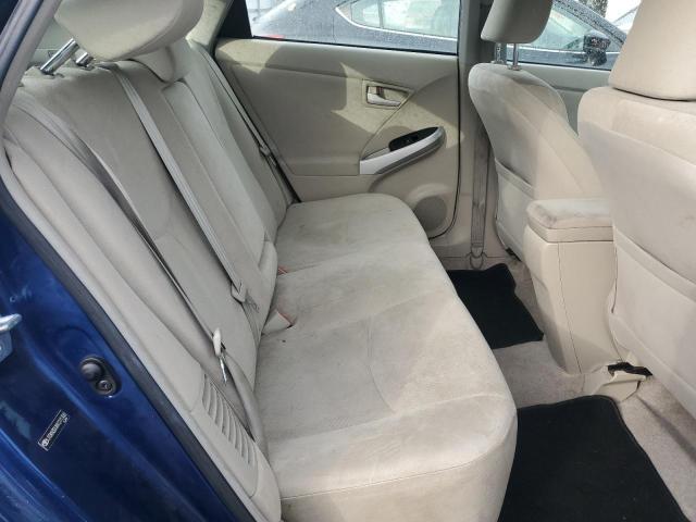 Photo 11 from auction – 2010 TOYOTA PRIUS with VIN JTDKN3DUXA1271300