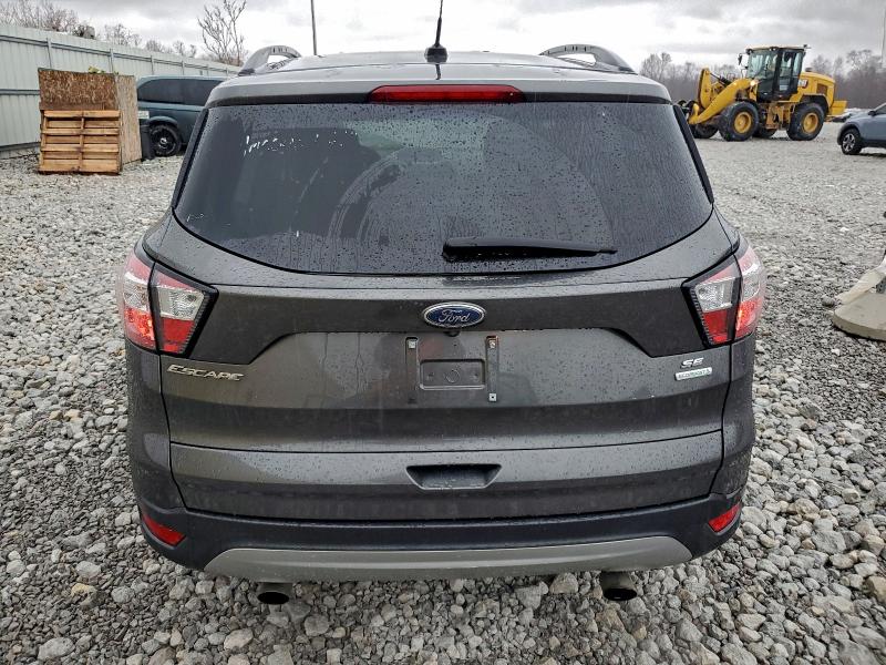 Photo 6 from auction – 2018 FORD ESCAPE SE with VIN 1FMCU0GD7JUC37066