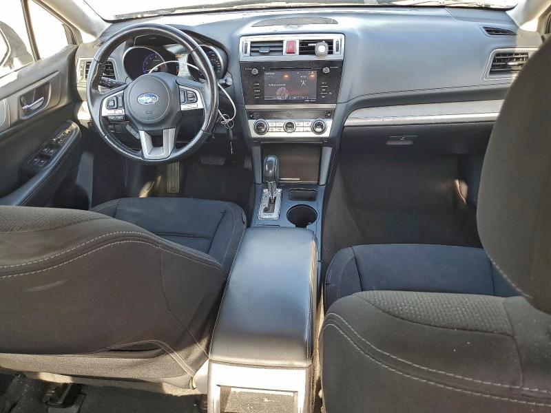 Photo 8 from auction – 2017 SUBARU LEGACY 2.5 with VIN 4S3BNAC67H3047990
