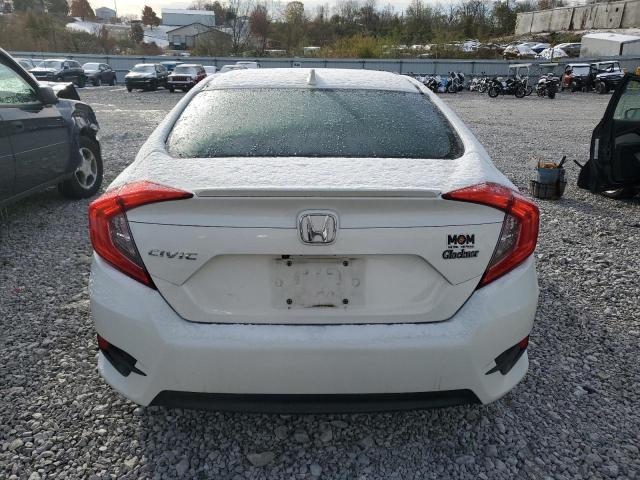 Photo 6 from auction – 2017 HONDA CIVIC EX with VIN 19XFC1F38HE010383