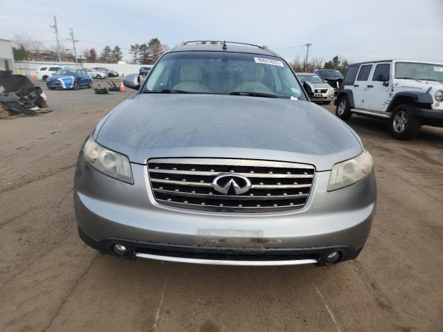 Photo 5 from auction – 2007 INFINITI FX35 with VIN JNRAS08W17X201088
