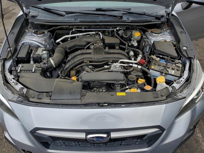 Photo 11 from auction – 2020 SUBARU CROSSTREK with VIN JF2GTAECXLH236306