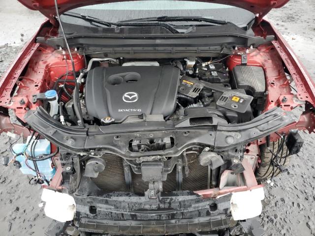 Photo 12 from auction – 2021 MAZDA CX-5 GRAND with VIN JM3KFBDM3M1301711