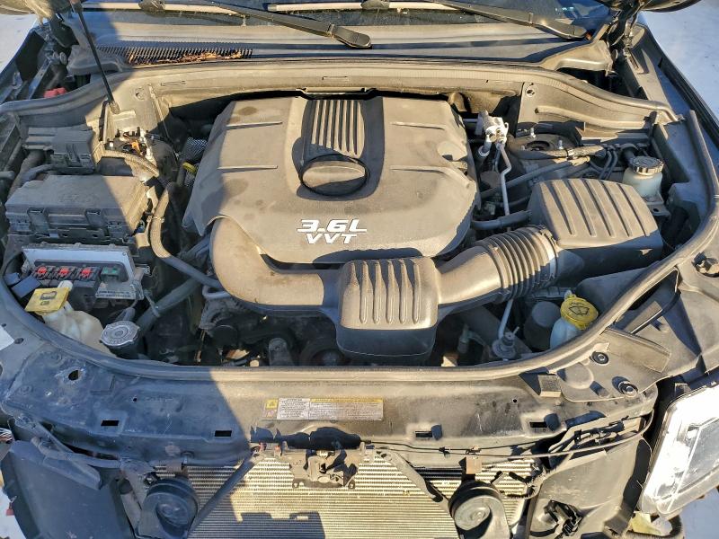 Photo 12 from auction – 2013 JEEP GRAND CHER with VIN 1C4RJFBG8DC640656