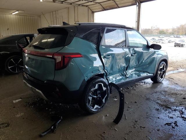 Photo 3 from auction – 2025 KIA SELTOS S with VIN KNDEU2AA9S7795461