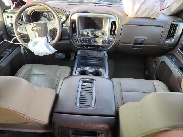Photo 8 from auction – 2018 CHEVROLET SILVERADO with VIN 1GC4K0EY3JF207118
