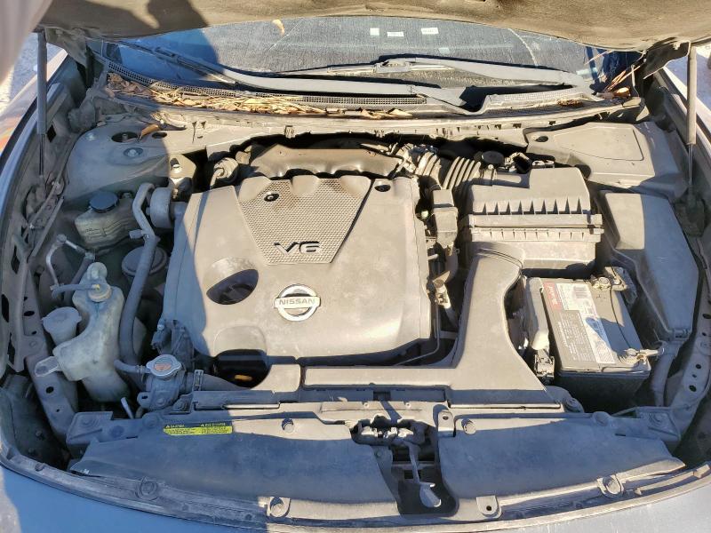 Photo 11 from auction – 2012 NISSAN MAXIMA with VIN 1N4AA5AP5CC821954