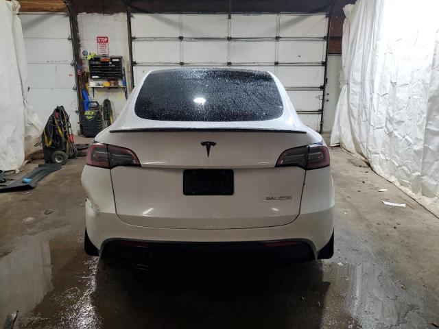 Photo 6 from auction – 2023 TESLA MODEL Y with VIN 7SAYGDEF3PF792422