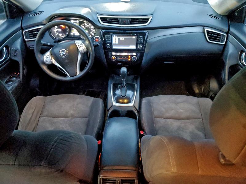 Photo 8 from auction – 2016 NISSAN ROGUE with VIN KNMAT2MV3GP682953