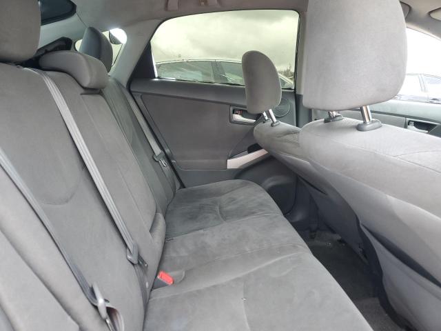 Photo 10 from auction – 2010 TOYOTA PRIUS with VIN JTDKN3DU2A1236346