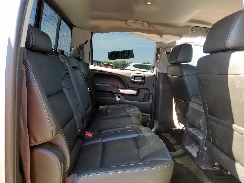 Photo 10 from auction – 2016 CHEVROLET SILVERADO with VIN 3GCPCREC6GG190728