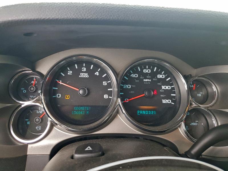 Фото 9 с аукциона – 2008 CHEVROLET SILVERADO с VIN 2GCEK190481304487