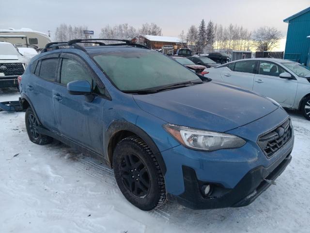 Photo 4 from auction – 2023 SUBARU CROSSTREK with VIN JF2GTACC3PG285183