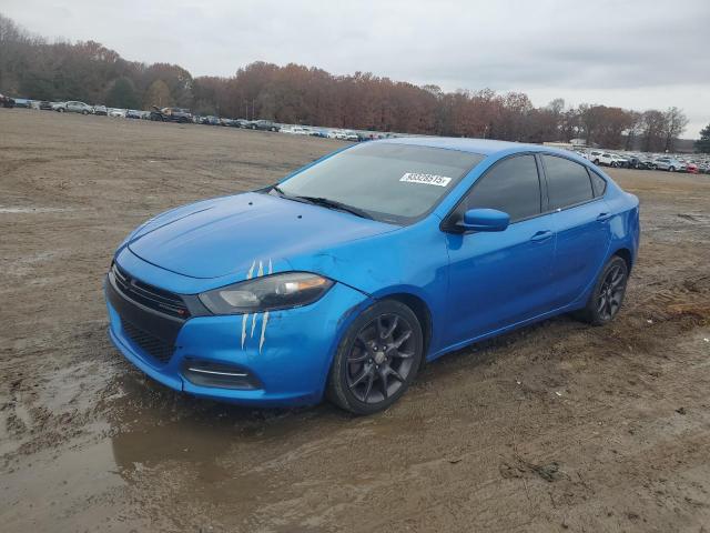 DODGE DART SE 2016 with VIN 1C3CDFAA2GD591905 - Photo from auction