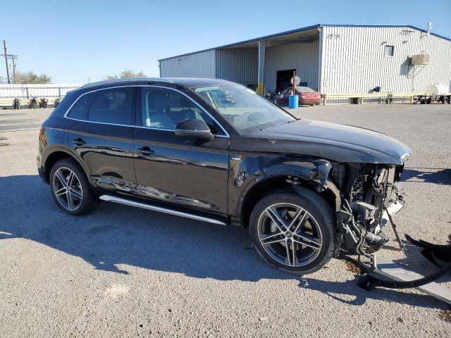 Photo 4 from auction – 2021 AUDI Q5 E PREMI with VIN WA1G2AFY9M2141214