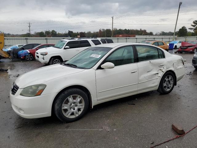 Photo 1 from auction – 2005 NISSAN ALTIMA S with VIN 1N4AL11D05C394243