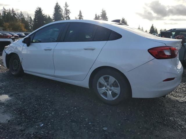 Photo 2 from auction – 2018 CHEVROLET CRUZE LS with VIN 1G1BC5SM5J7225089