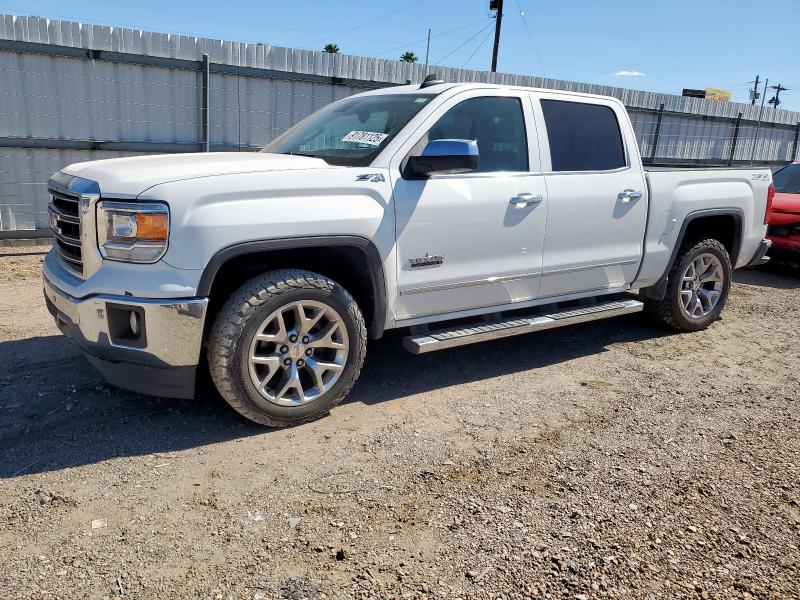 GMC SIERRA K15 2015 with VIN 3GTU2VEC8FG459082 - Photo from auction