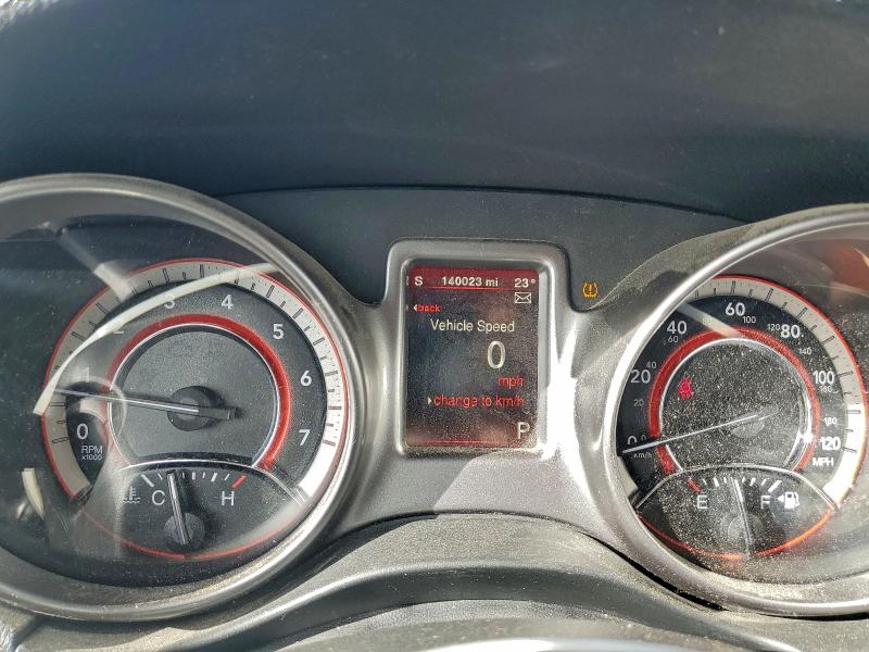 Photo 9 from auction – 2017 DODGE JOURNEY CR with VIN 3C4PDCGG4HT613633
