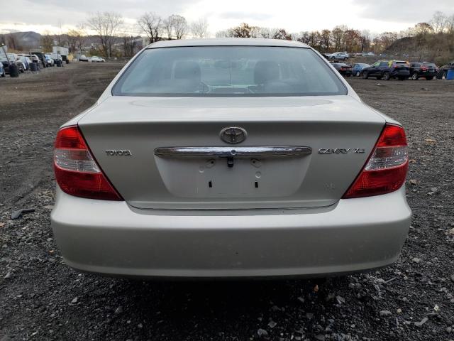 Photo 6 from auction – 2002 TOYOTA CAMRY LE with VIN JTDBF30K520051555