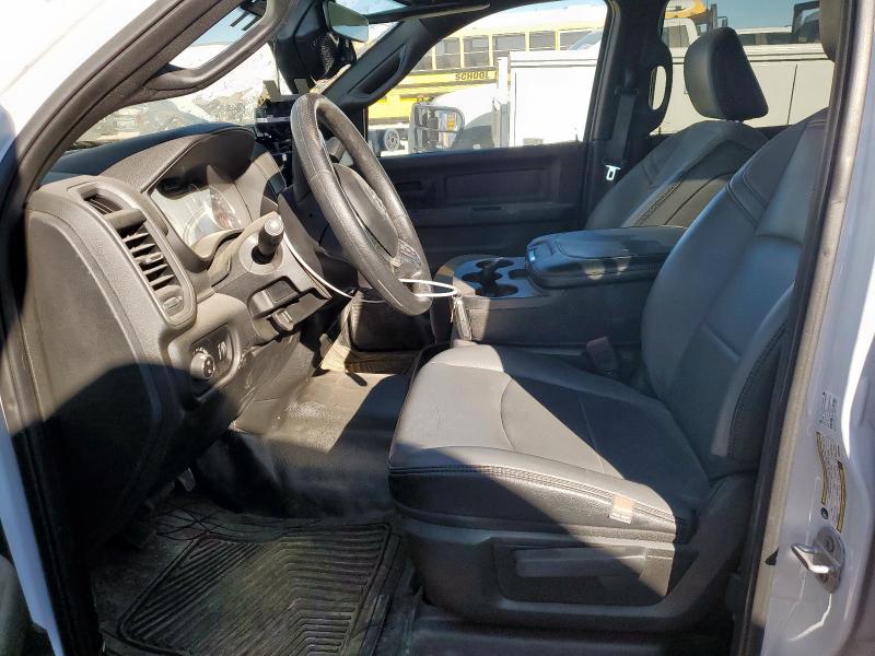 Photo 7 from auction – 2025 RAM 2500 TRADE with VIN 3C6UR5HJ3SG540093
