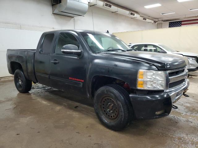 Photo 4 from auction – 2010 CHEVROLET SILVERADO with VIN 1GCSKSE39AZ114819