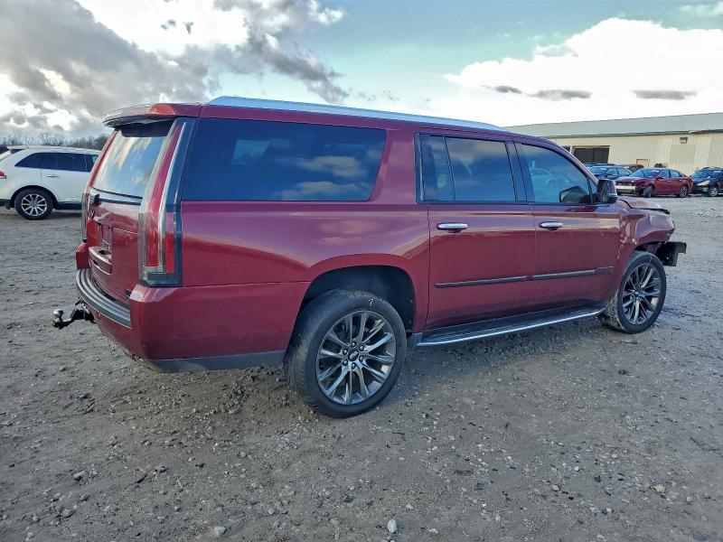 Photo 3 from auction – 2019 CADILLAC ESCALADE E with VIN 1GYS3HKJ4KR337168