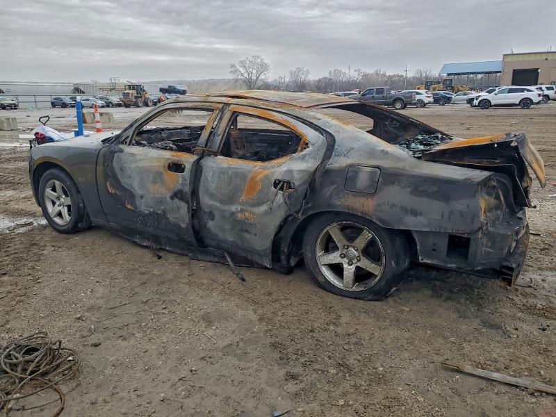 Photo 2 from auction – 2009 DODGE CHARGER with VIN 2B3KA43D89H517603