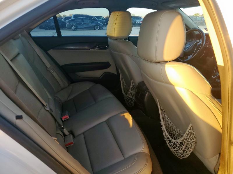 Photo 10 from auction – 2016 CADILLAC ATS with VIN 1G6AA5RA5G0122635