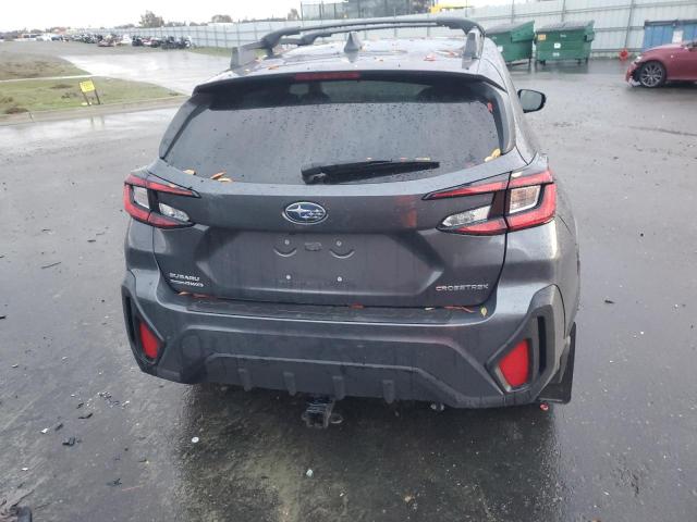 Photo 6 from auction – 2024 SUBARU CROSSTREK with VIN JF2GUADC8R8271062