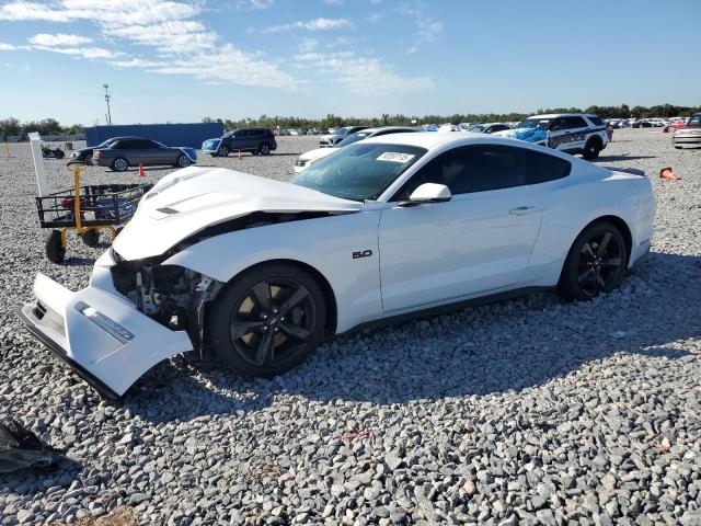 Photo 1 from auction – 2022 FORD MUSTANG GT with VIN 1FA6P8CF2N5129393