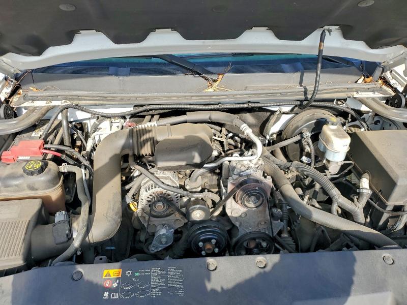 Photo 11 from auction – 2013 CHEVROLET SILVERADO with VIN 1GCRCPEX4DZ114369