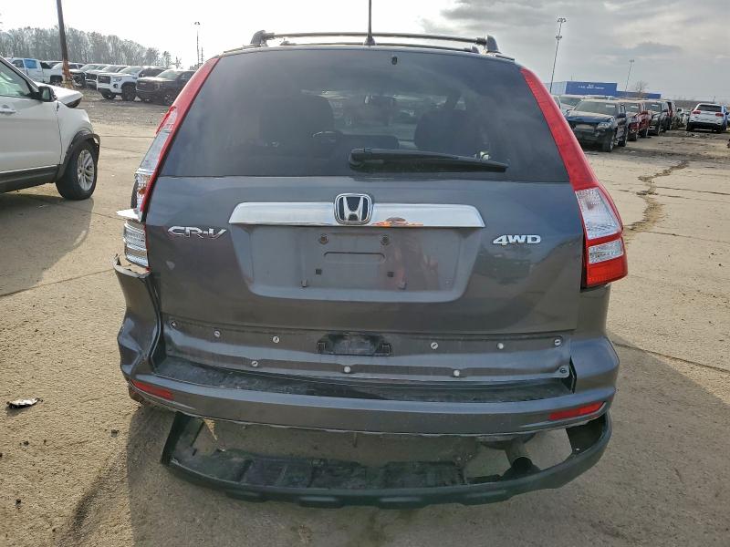 Photo 6 from auction – 2011 HONDA CR-V EX with VIN 5J6RE4H50BL062428